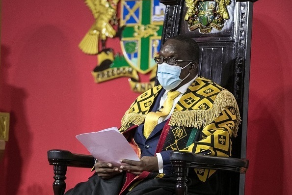 Ghana adds to democratic credentials