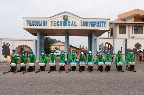 TTU will ensure safety of all students on campus – Registrar
