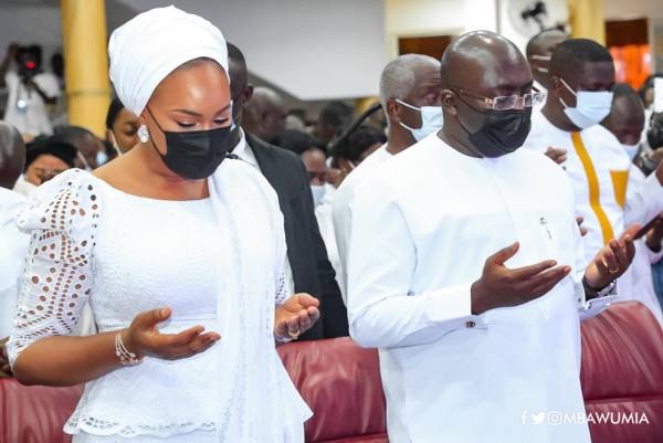 Peace, religious harmony, collaboration key to Ghana’s development – Bawumia