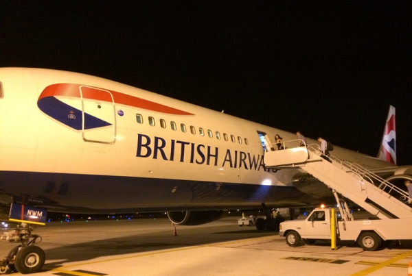 Re-routing service from Heathrow: Govt protest forces BA U-turn