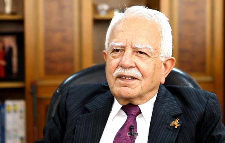 Chairman of the Melcom Group of Companies, Bhagwan Ramchand Khubchandani