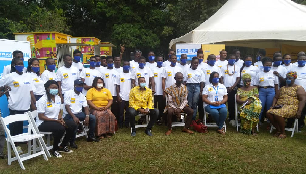 Plan Ghana calls for transformative training systems to secure future of Ghana's youth