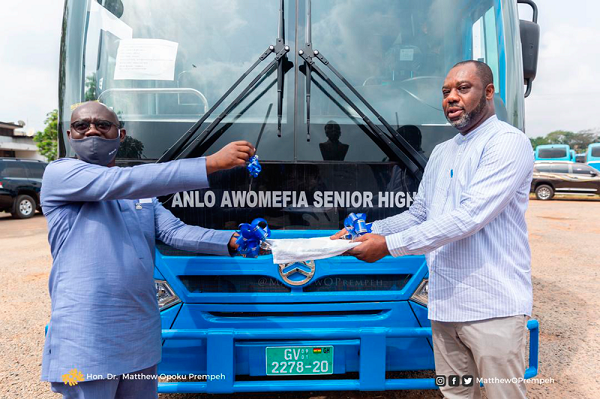 Govt committed to equal resource distribution to all SHSs — Education Minister 