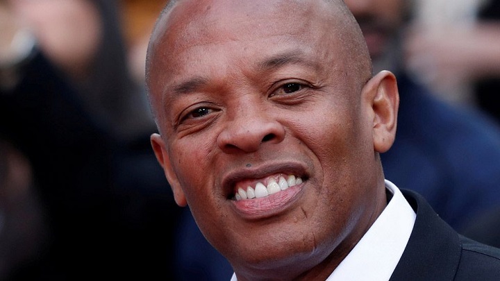 Dr Dre suffers brain aneurysm
