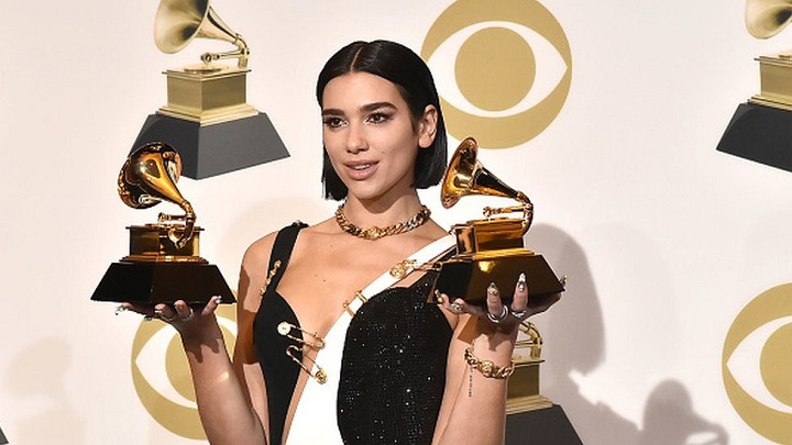 Grammy Awards postponed
