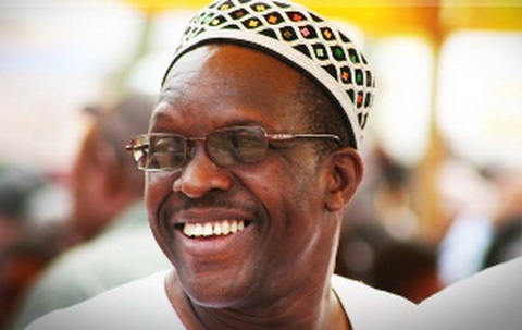Alban Sumana Bagbin