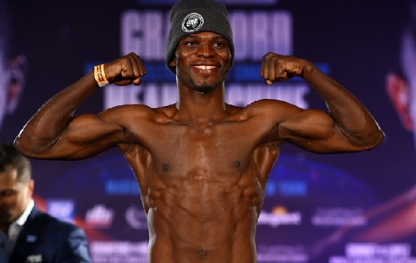 Richard Commey