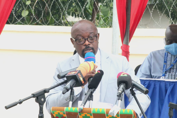ECG, GWCL activate COVID-19 packages for lifeline consumers