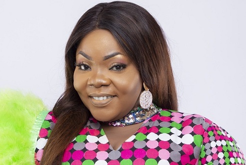 Celestine Donkor replies those criticising her for featuring secular acts