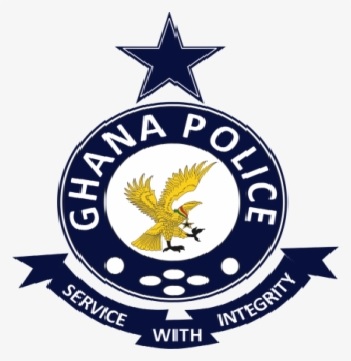 Police officers worked during the Christmas season