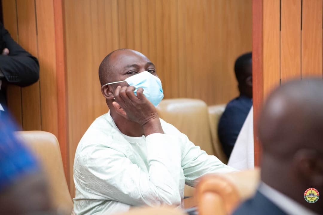 Kennedy Ohene Agyapong - MP for Assin Central