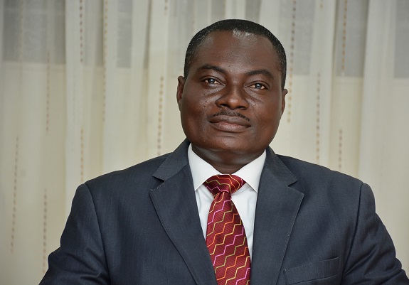 Rev. Henry Ampomah-Boateng, General Overseer, Global Peace Christian Centre