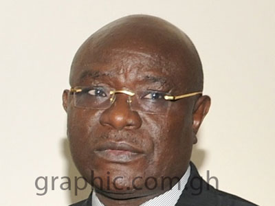Mr Edward Doe Adjaho