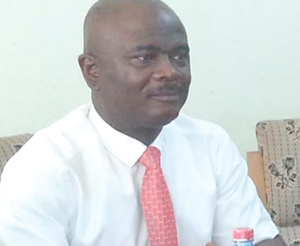 Mr Philip Boateng Mensah