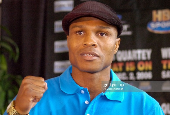 Ike Quartey
