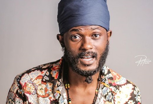 Dancehall artiste Iwan urges media to support him