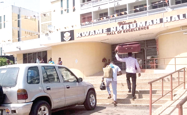 Universities begin registration of freshers