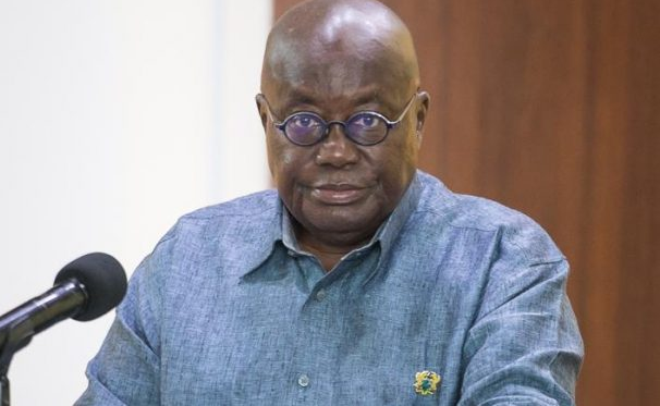 President Nana Addo Dankwa Akufo-Addo