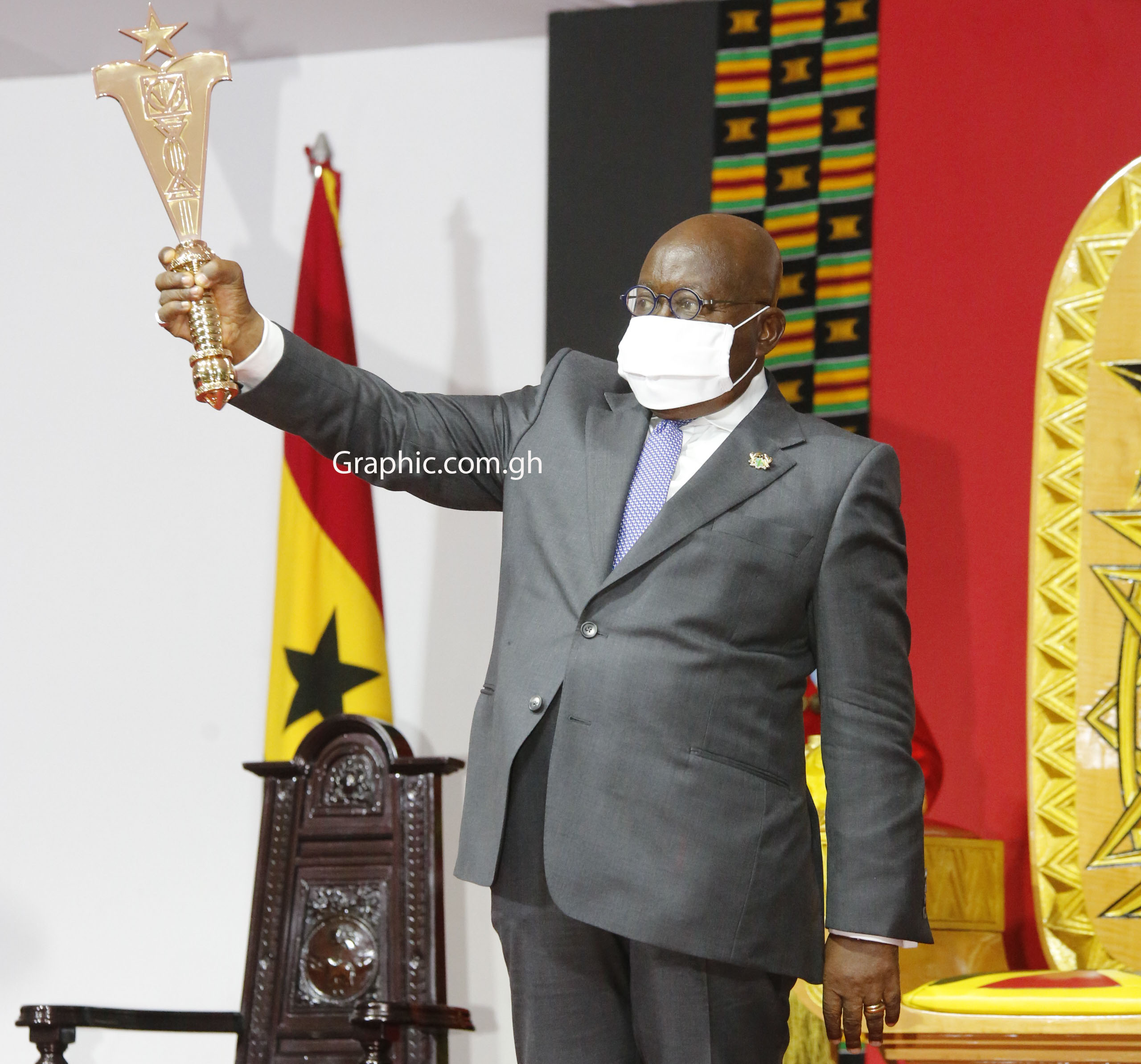 President Nana Addo Dankwa Akufo-Addo