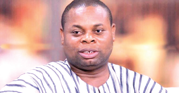 Mr Franklin Cudjoe