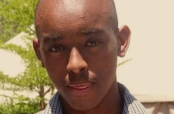Simon Warunge