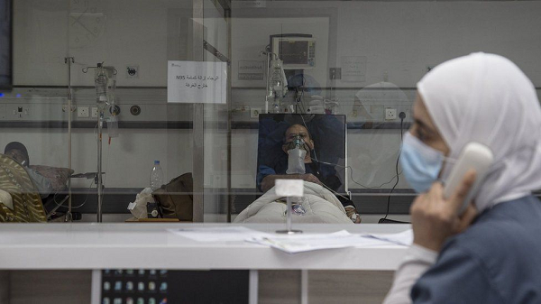 Coronavirus: Lebanon to impose round-the-clock curfew as cases spike