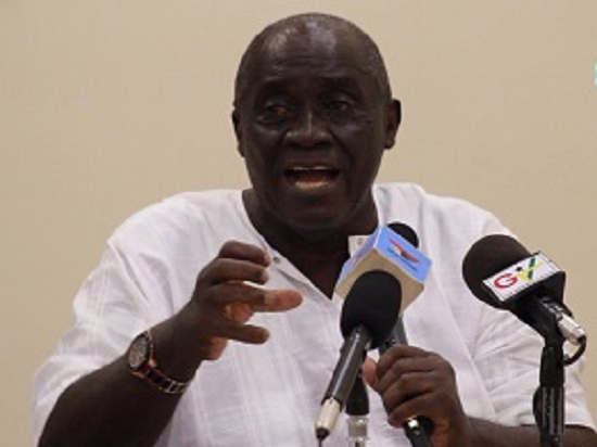 Find amicable ways to resolve differences - Nana Fitz tells NPP, NDC