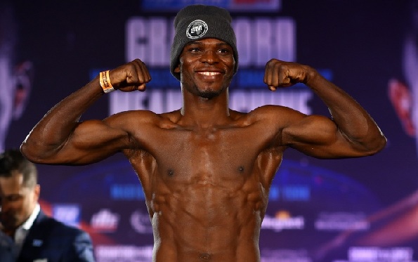 Richard Commey