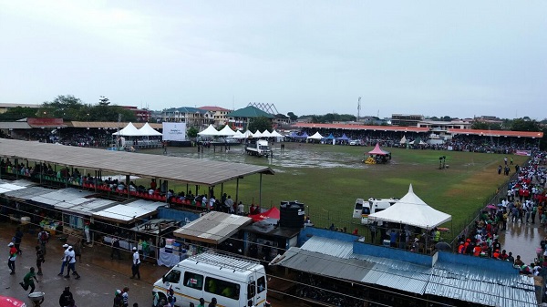 Three Division One League clubs petitions GFA over Coronation Park ban