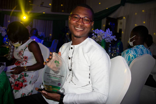 Zadok Kwame Gyesi