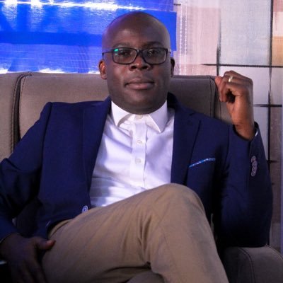 Karela United CEO, Elloeny Amande 