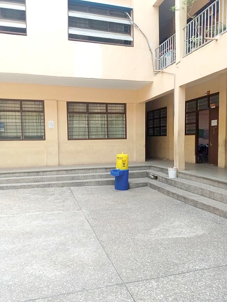 Schools prepare to receive children