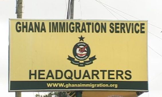 There's no law that permits a Ghanaian citizen to be exiled from the country