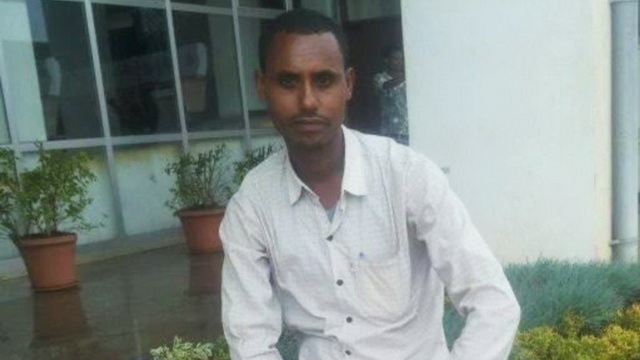 The shooting dead of Kitilaa Guddata has left his family in shock.