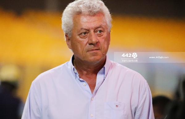 Hearts of Oak, Kosta Papic yet to sign full contract? - Graphic Online