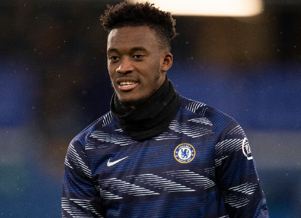 Callum Hudson-Odoi — Keeping Ghana on alert over a possible nationality switch