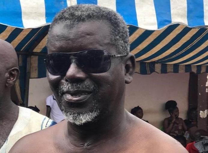 Alhaji Mustapha Oti Boateng