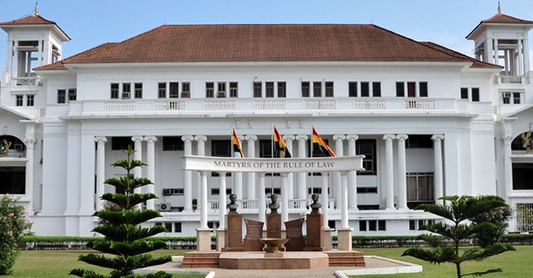 Justice Abdulai to go for review on Deputy Speaker's voting right