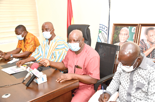 GPRTU to ensure compliance with COVID-19 protocols at terminals