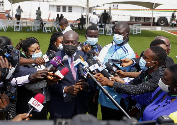 Mahama's lawyers creating "media spectacle" for Election 2024 - Oppong Nkrumah