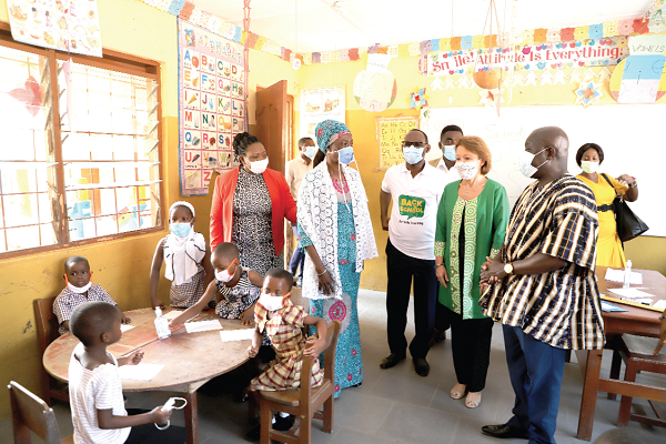 UNICEF lauds govt for reopening schools