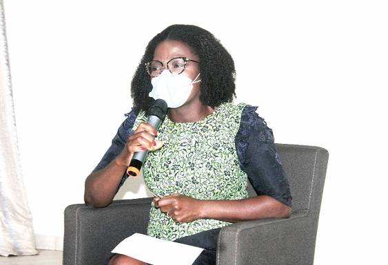 We’ll ensure functional ICT educational system — Dr Hilda Ampadu