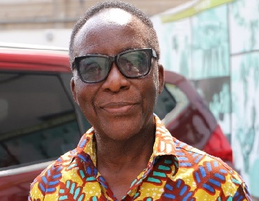 Mr Charles Amankwa Ampofo at 67 