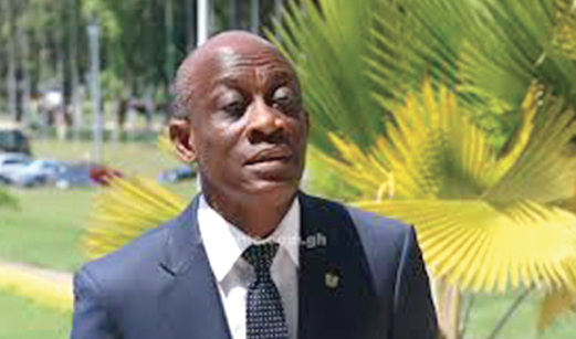 Don’t politicise development projects