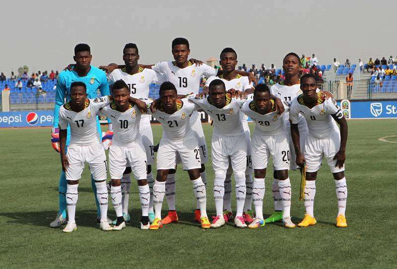 The Black Satellites of Ghana will face Tanzania, Gambia and Morocco in Group C of the 2021 Africa U-20 Cup of Nations to be staged in Mauritania.