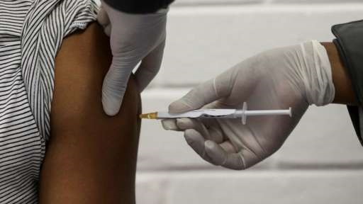 Ramaphosa condemns rich nations over Covid vaccines