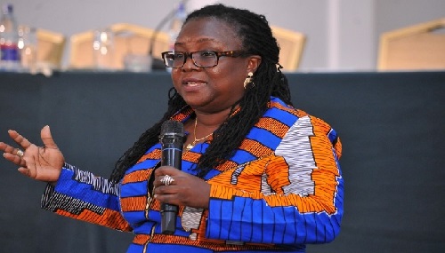Professor Audrey Gadzepko