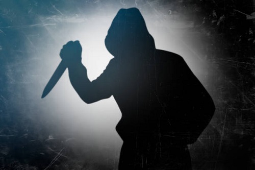 Mentally challenged person kills 4 people with machete; police respond with deadly gunshots