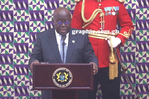 Prez Akufo-Addo declares Ghana Ready to host African Games amid financial challenges