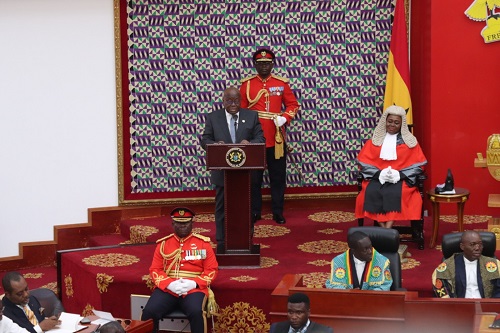 President Akufo-Addo
